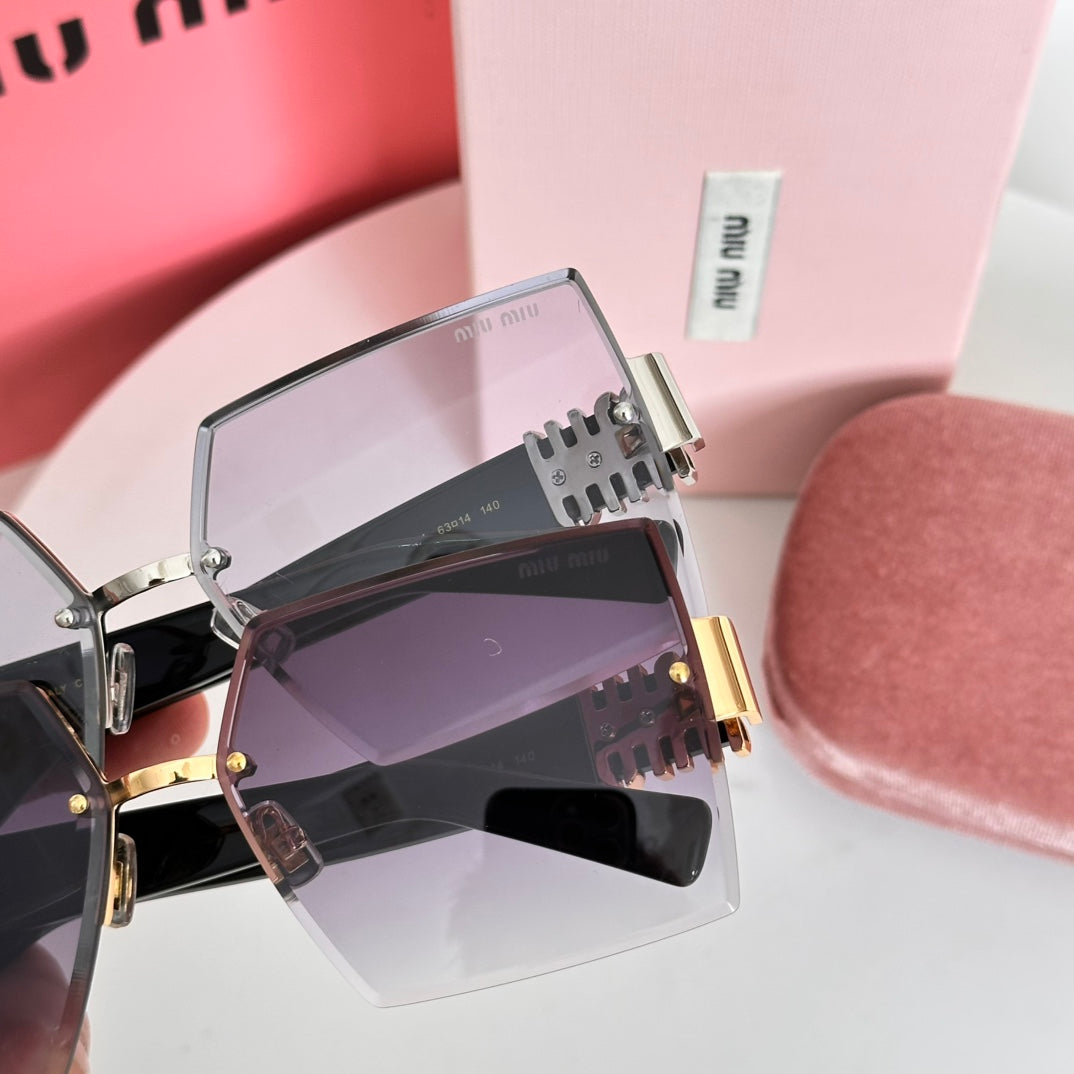 LuxluxHouse Best Quality Glasses Miu Miu