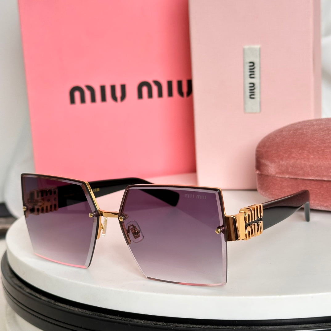 LuxluxHouse Best Quality Glasses Miu Miu