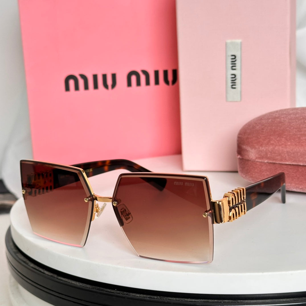 LuxluxHouse Best Quality Glasses Miu Miu