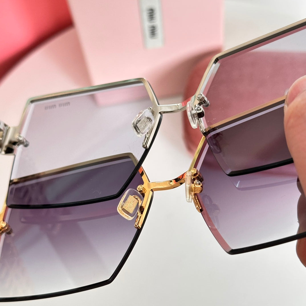 LuxluxHouse Best Quality Glasses Miu Miu