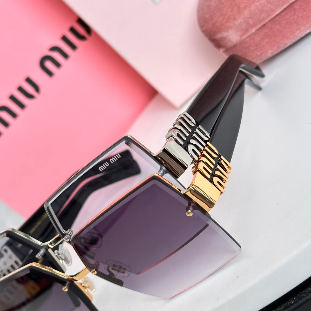 LuxluxHouse Best Quality Glasses Miu Miu