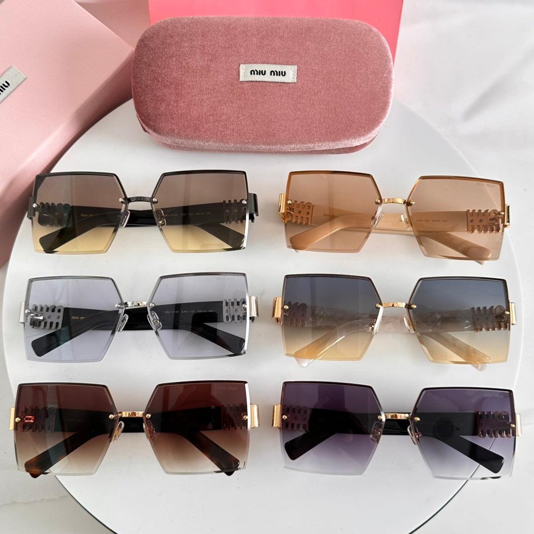 LuxluxHouse Best Quality Glasses Miu Miu