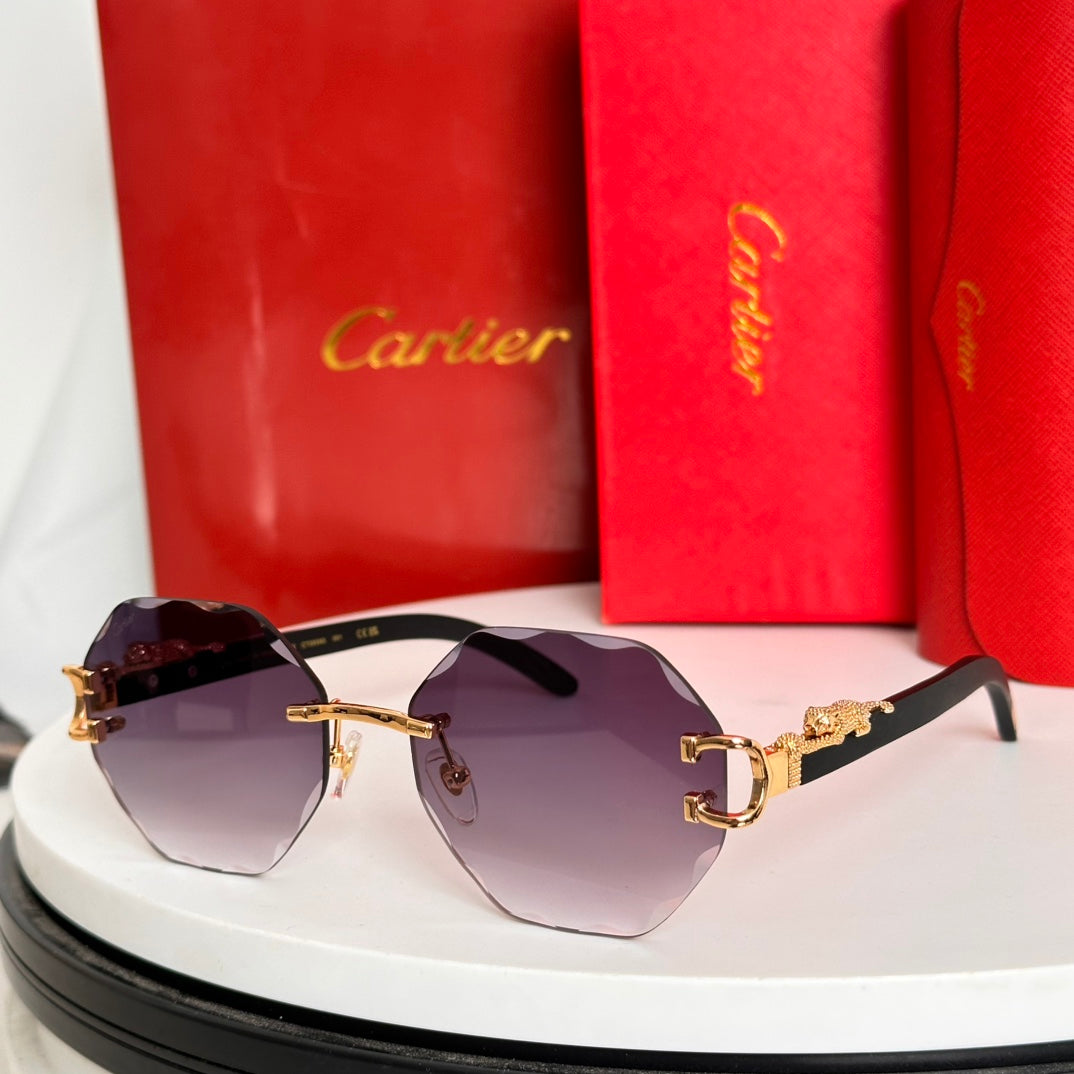LuxluxHouse Best Quality Glasses Cartier