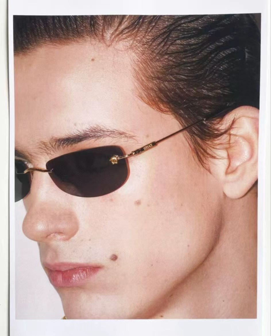 LuxluxHouse Best Quality Glasses Versace