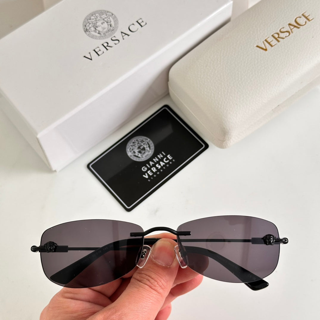 LuxluxHouse Best Quality Glasses Versace