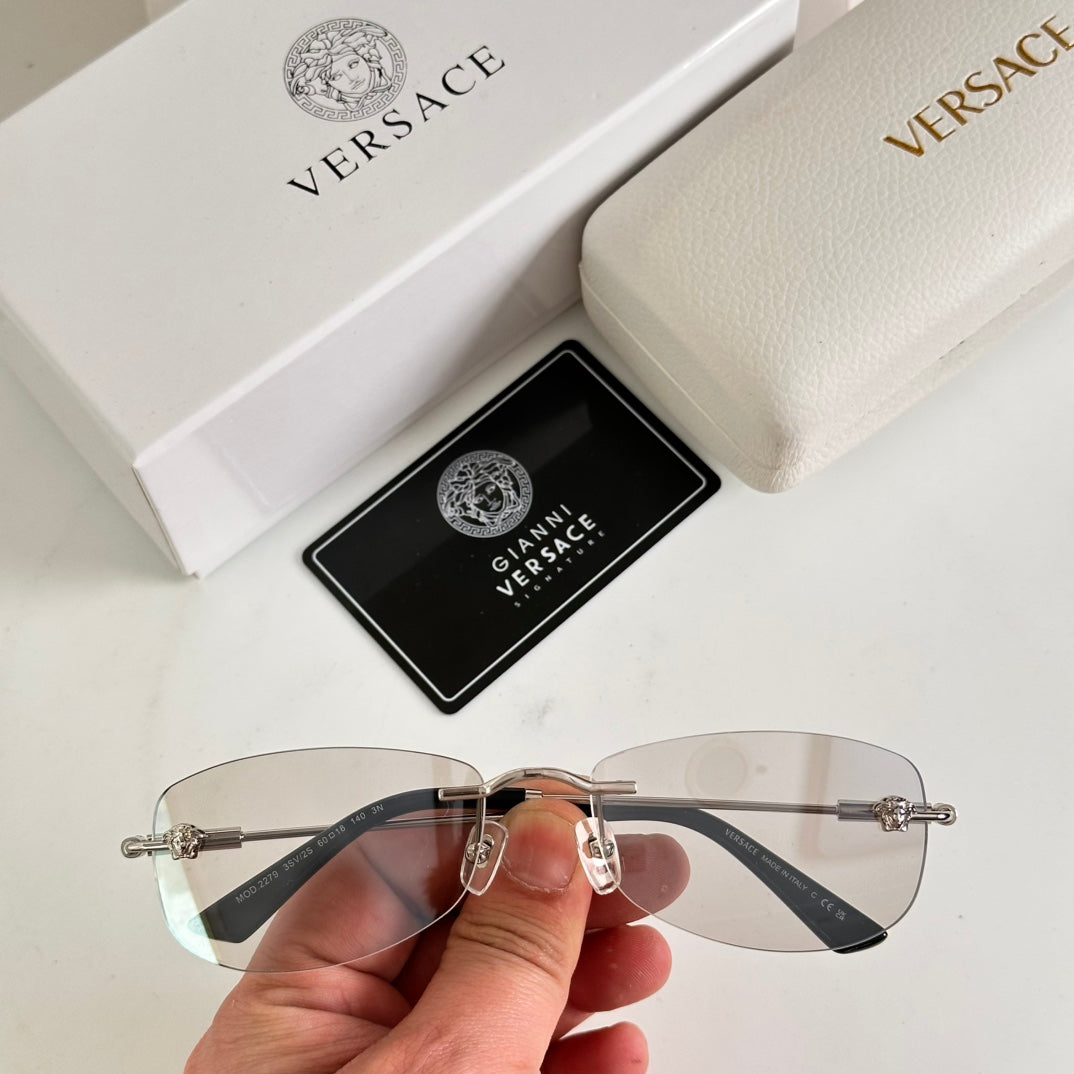 LuxluxHouse Best Quality Glasses Versace