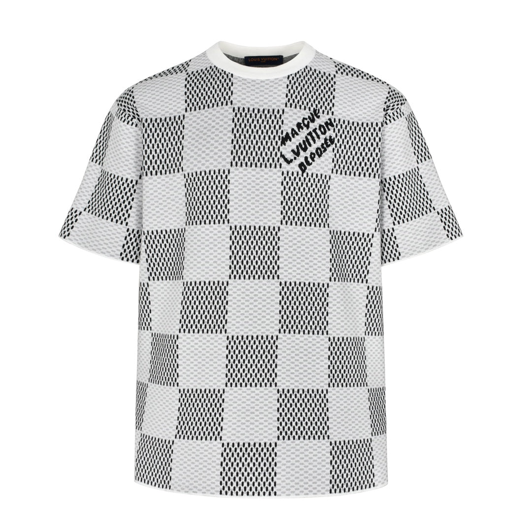 LuxluxHouse Best Quality Clothes T-shirt Louis Vuitton