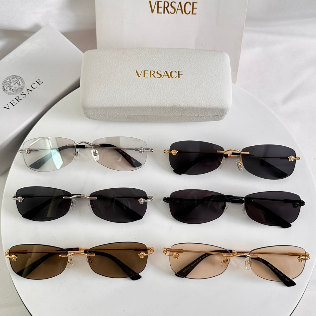 LuxluxHouse Best Quality Glasses Versace