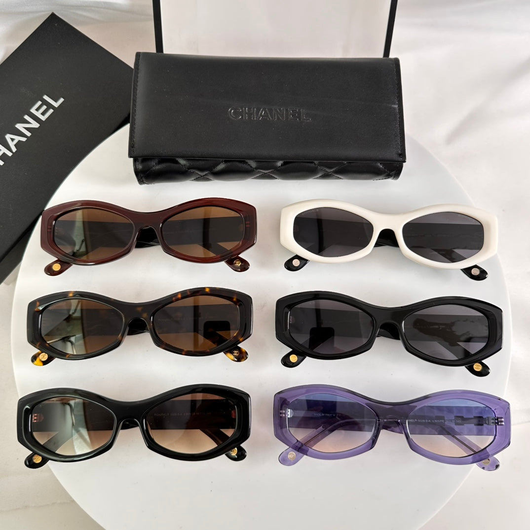 LuxluxHouse Best Quality Glasses Chanel