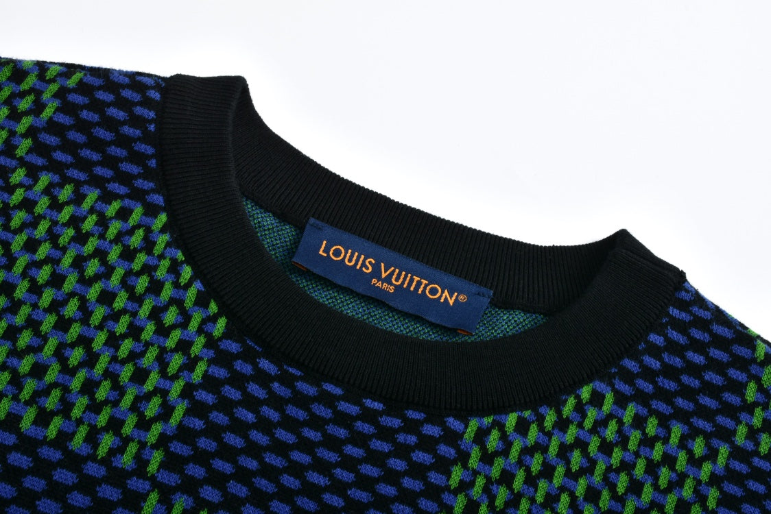 LuxluxHouse Best Quality Clothes T-shirt Louis Vuitton
