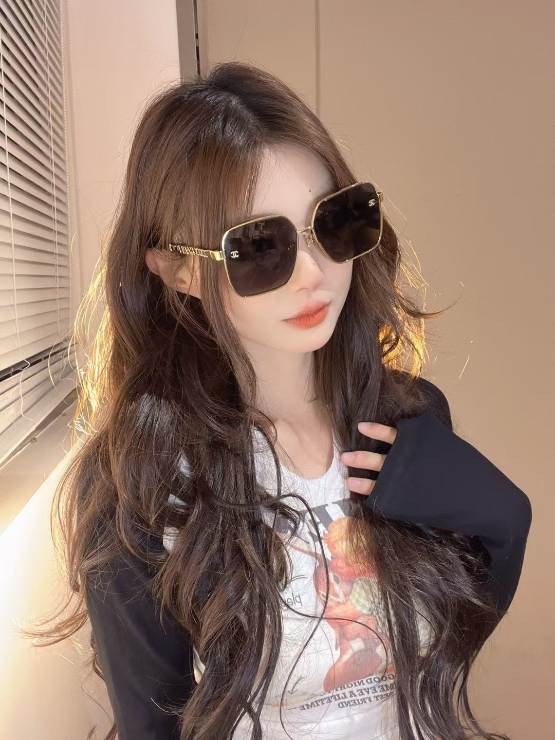 LuxluxHouse Best Quality Glasses Chanel