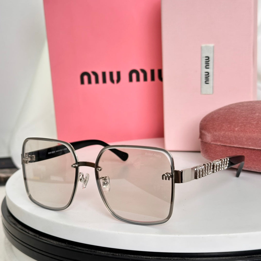 LuxluxHouse Best Quality Glasses Miu Miu