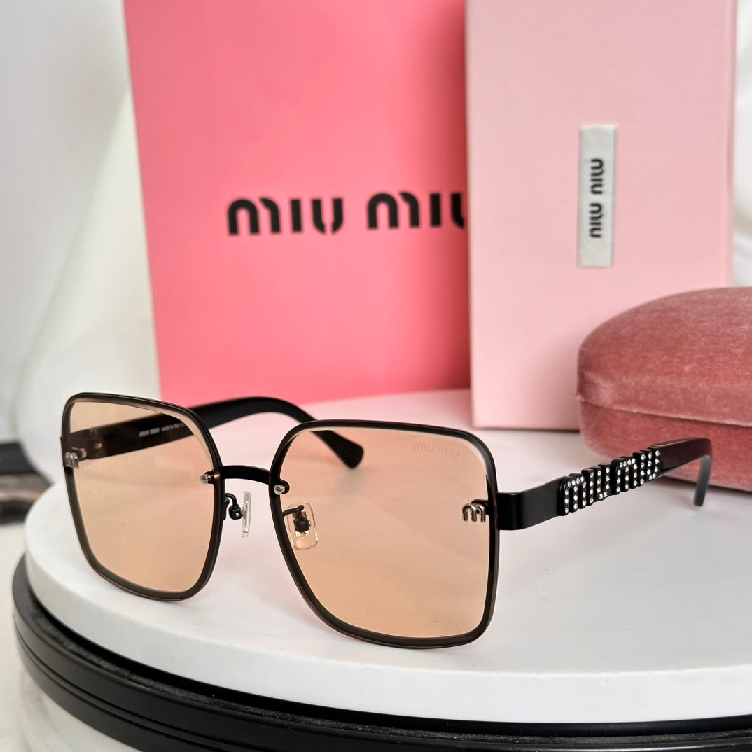 LuxluxHouse Best Quality Glasses Miu Miu