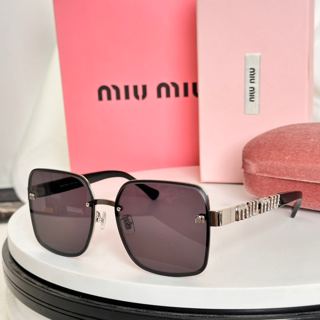 LuxluxHouse Best Quality Glasses Miu Miu