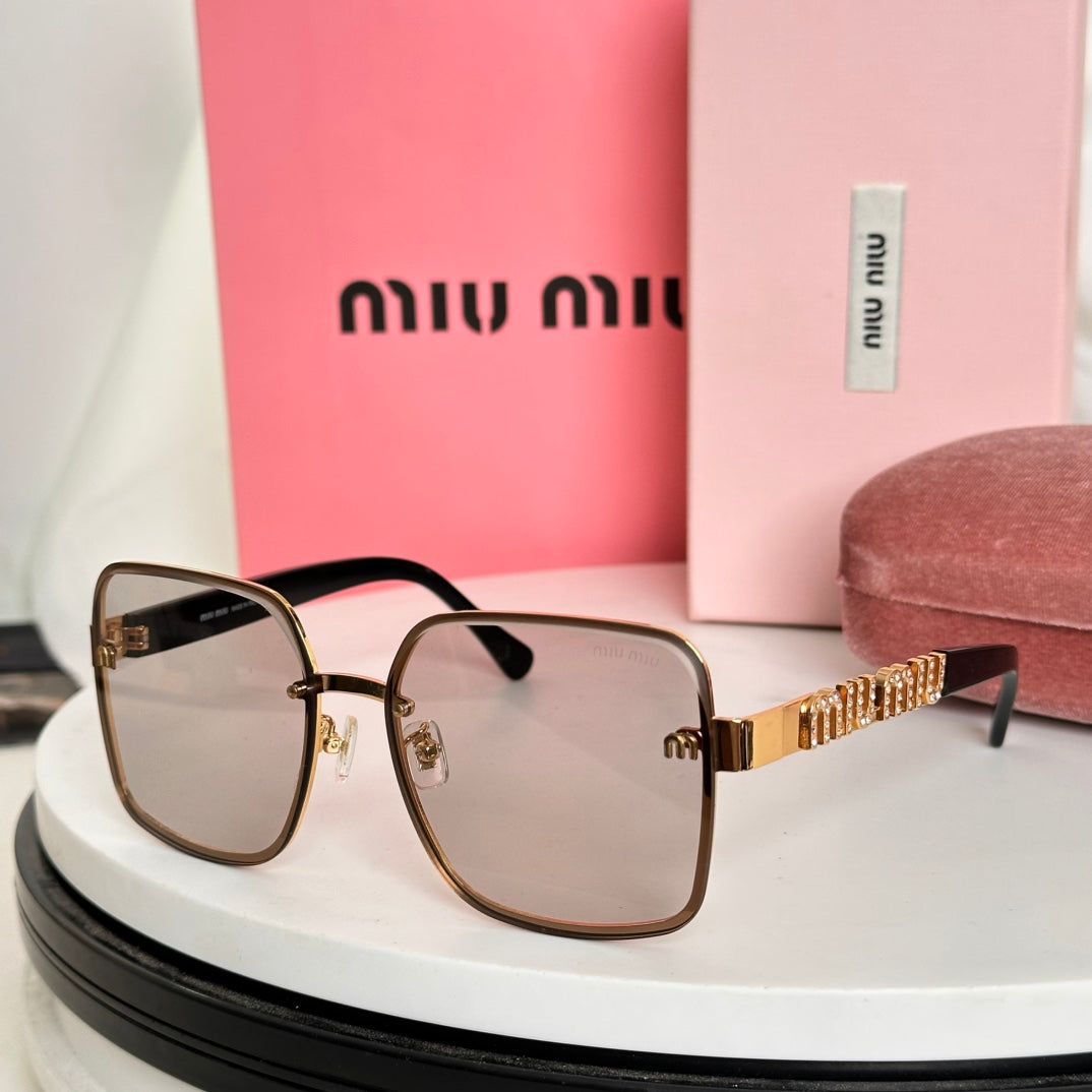 LuxluxHouse Best Quality Glasses Miu Miu