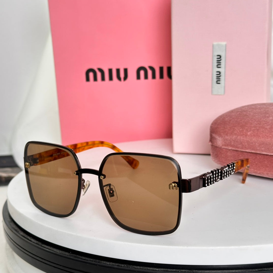 LuxluxHouse Best Quality Glasses Miu Miu