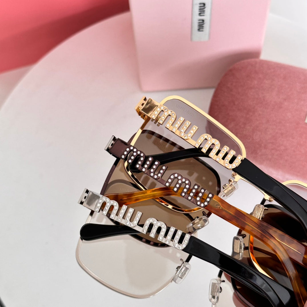 LuxluxHouse Best Quality Glasses Miu Miu