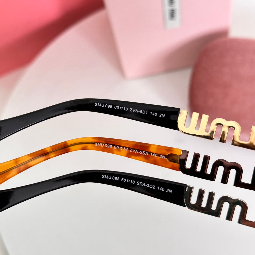 LuxluxHouse Best Quality Glasses Miu Miu