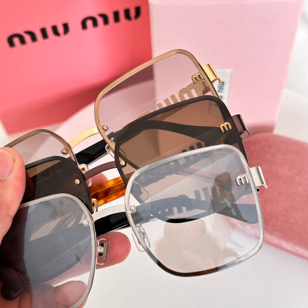 LuxluxHouse Best Quality Glasses Miu Miu