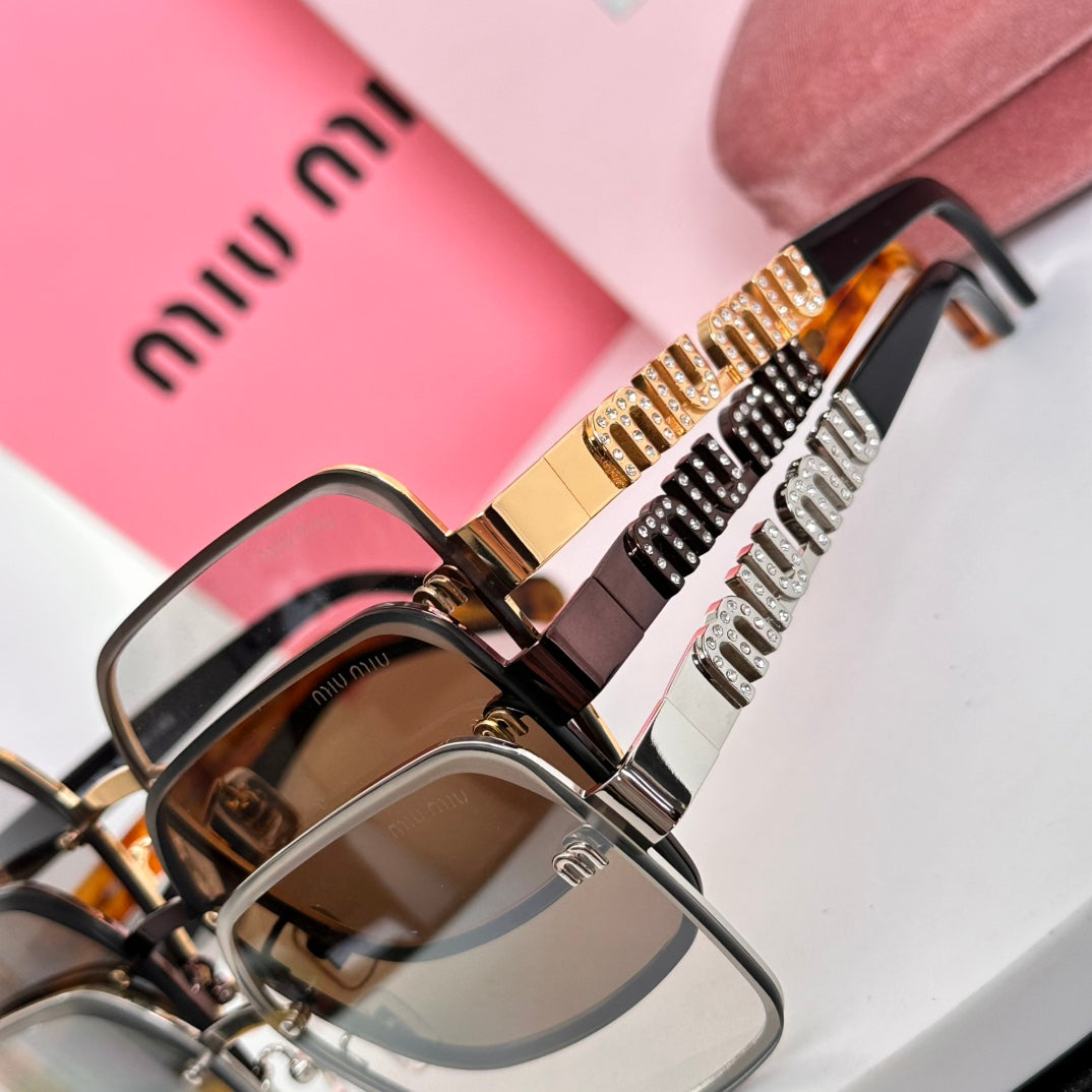 LuxluxHouse Best Quality Glasses Miu Miu