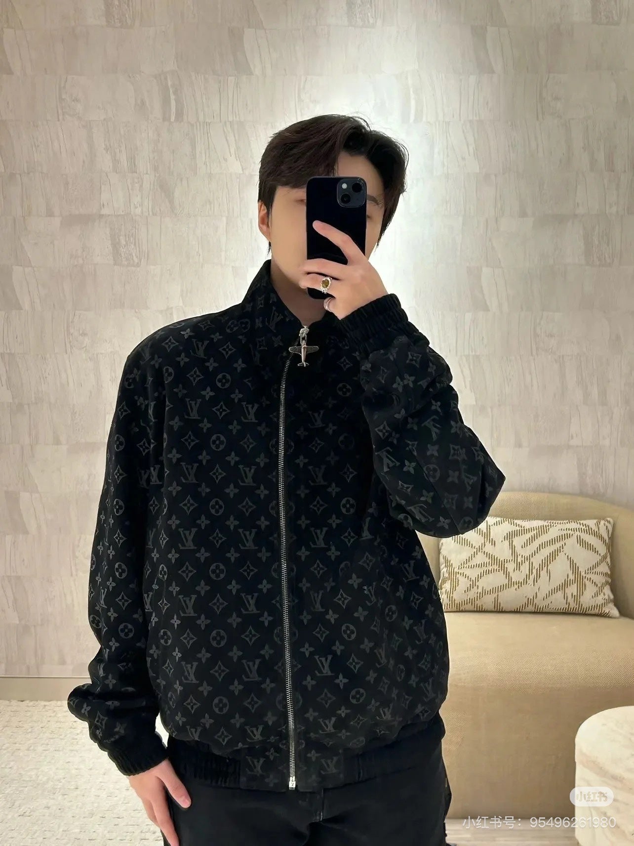 LuxluxHouse Best Quality Clothes Coats & Jackets Louis Vuitton