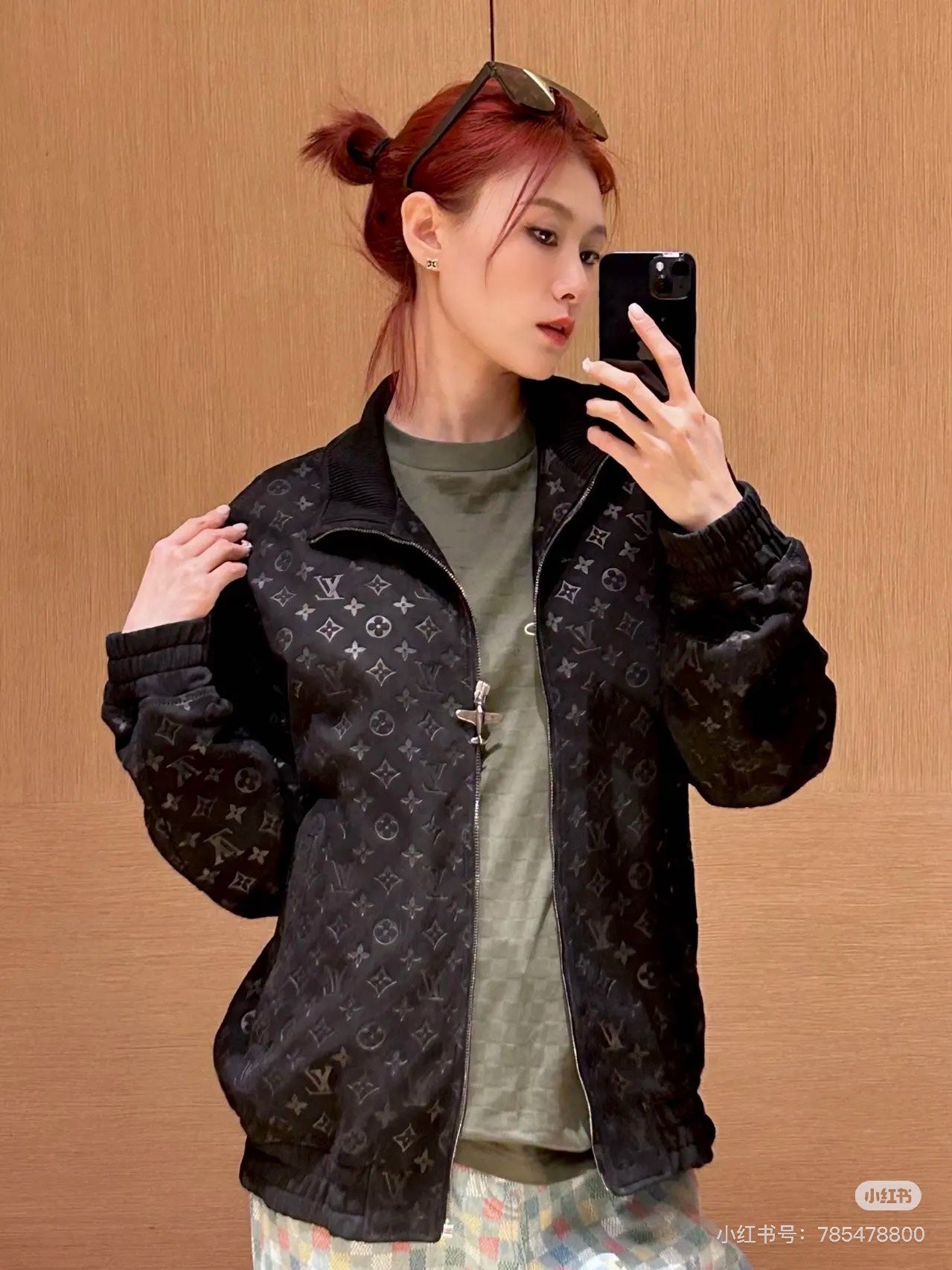 LuxluxHouse Best Quality Clothes Coats & Jackets Louis Vuitton