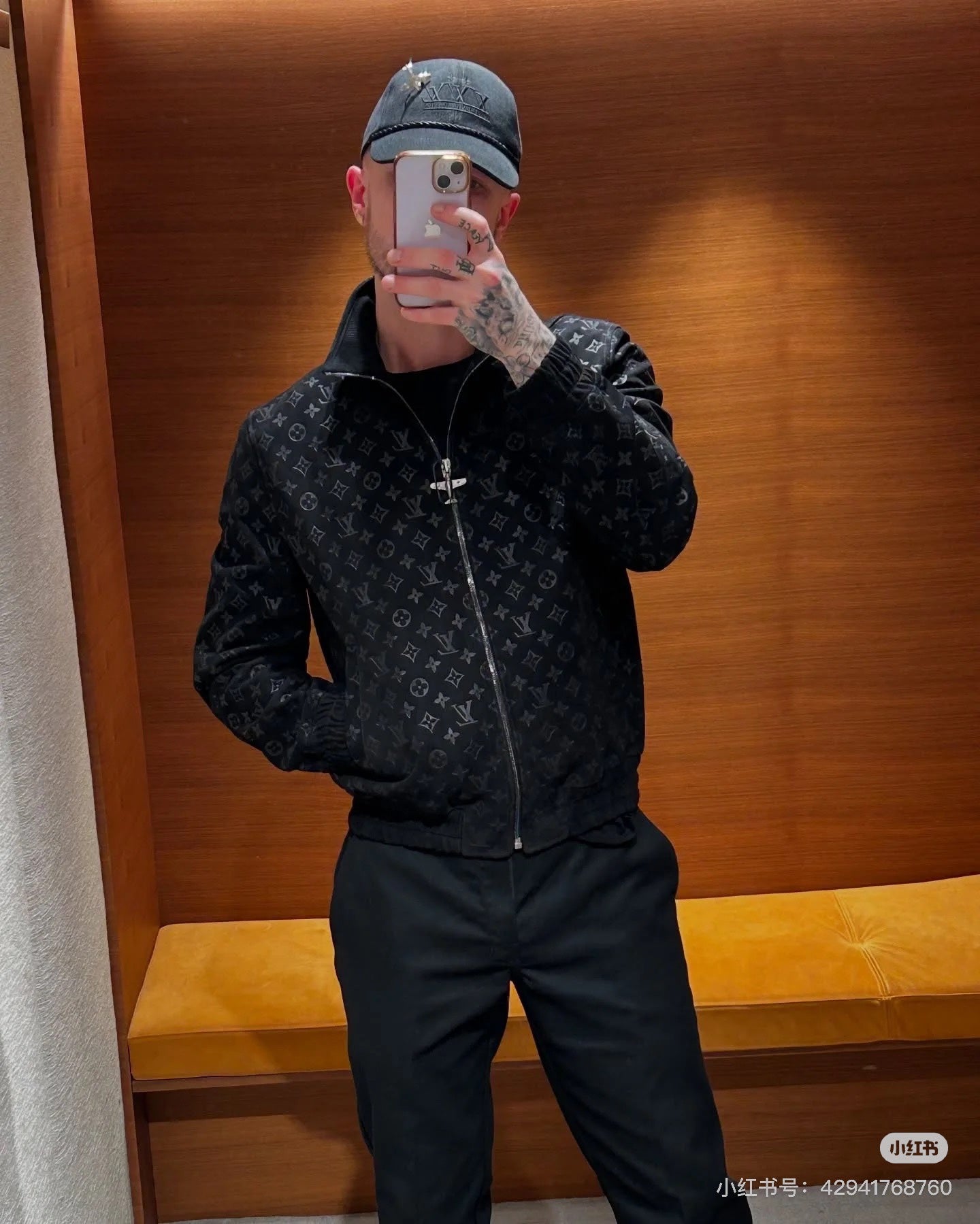 LuxluxHouse Best Quality Clothes Coats & Jackets Louis Vuitton