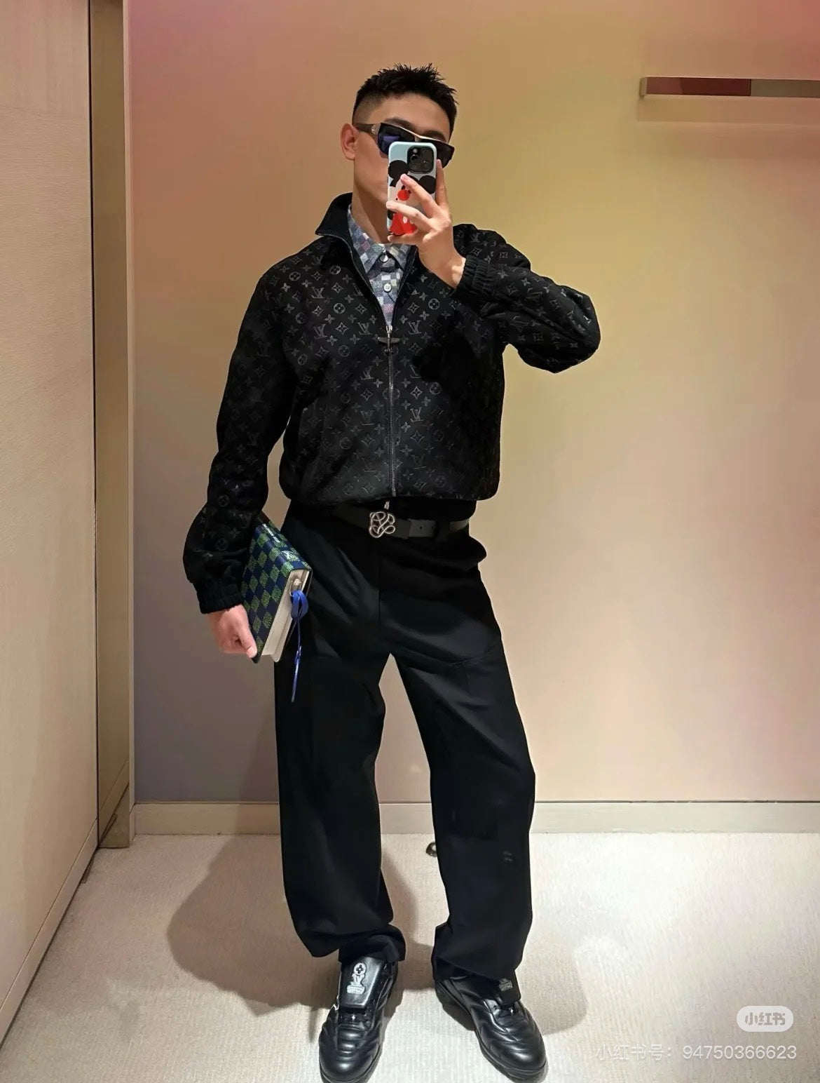 LuxluxHouse Best Quality Clothes Coats & Jackets Louis Vuitton