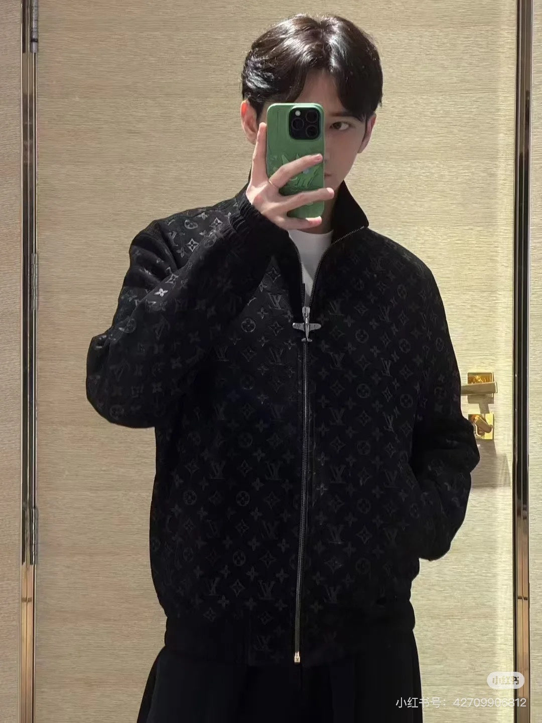 LuxluxHouse Best Quality Clothes Coats & Jackets Louis Vuitton