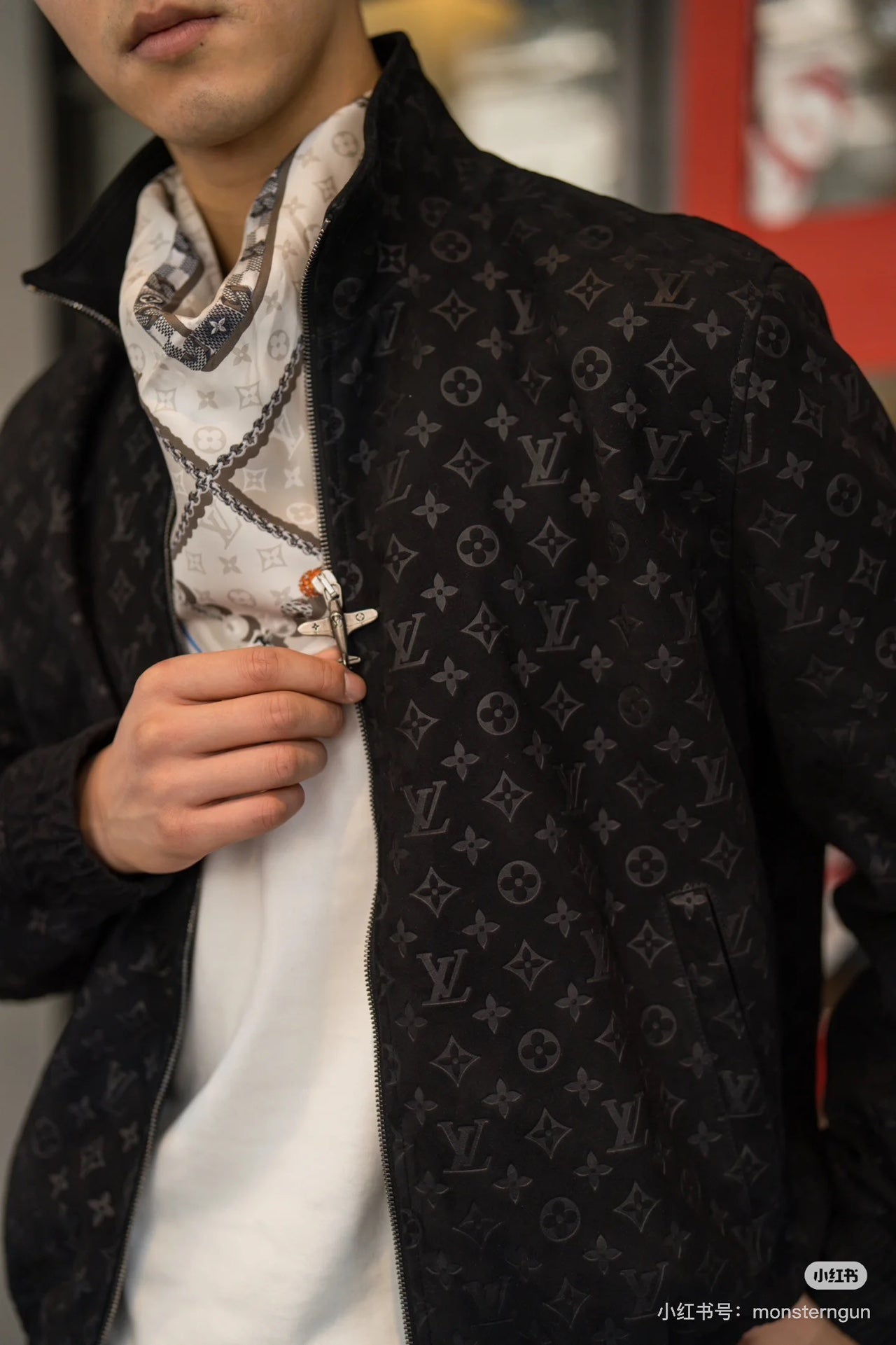 LuxluxHouse Best Quality Clothes Coats & Jackets Louis Vuitton