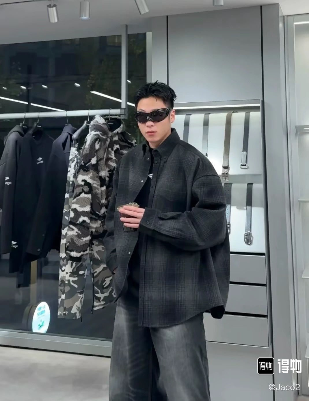 LuxluxHouse Best Quality Clothes Balenciaga Coats & Jackets