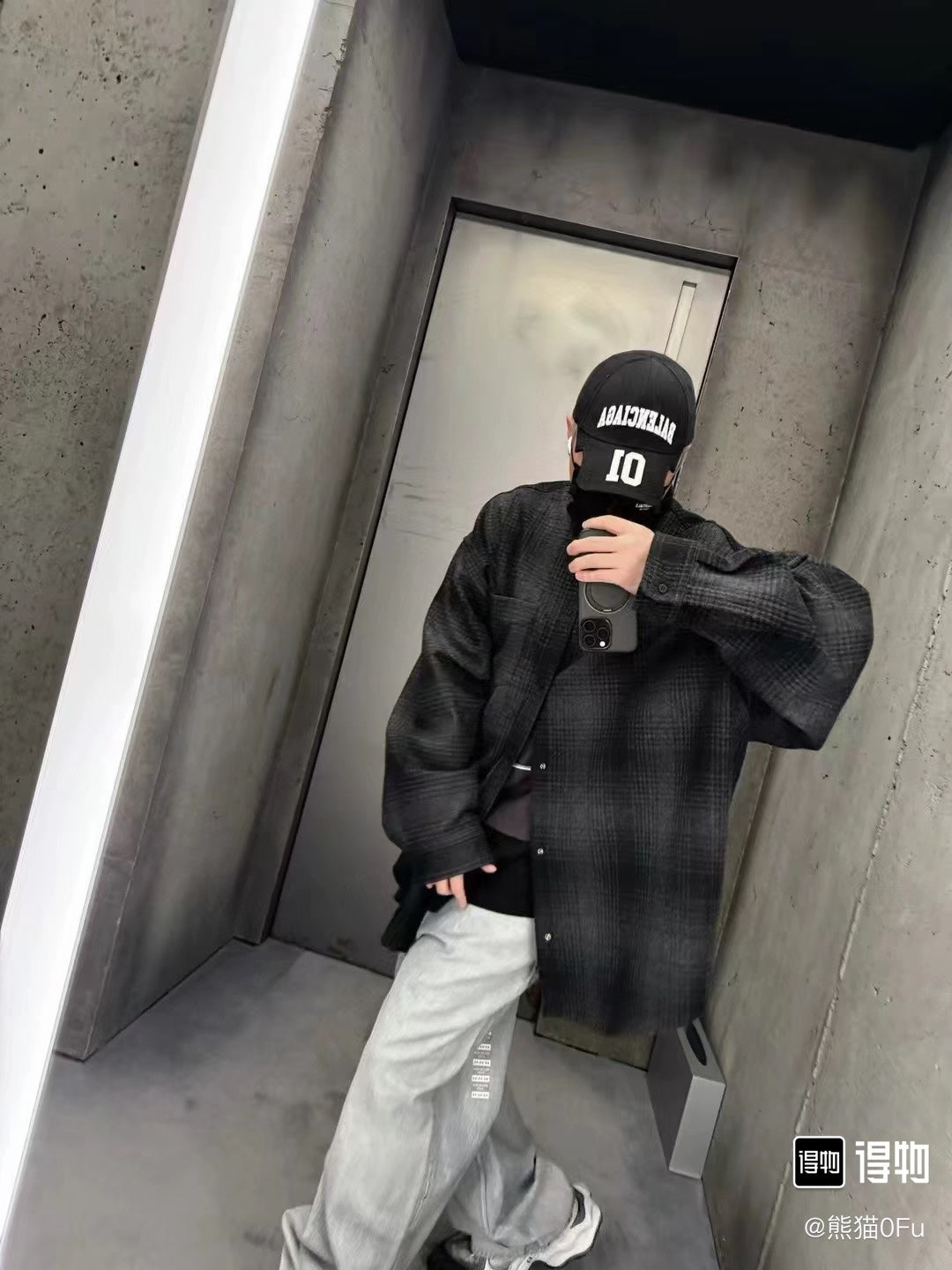 LuxluxHouse Best Quality Clothes Balenciaga Coats & Jackets
