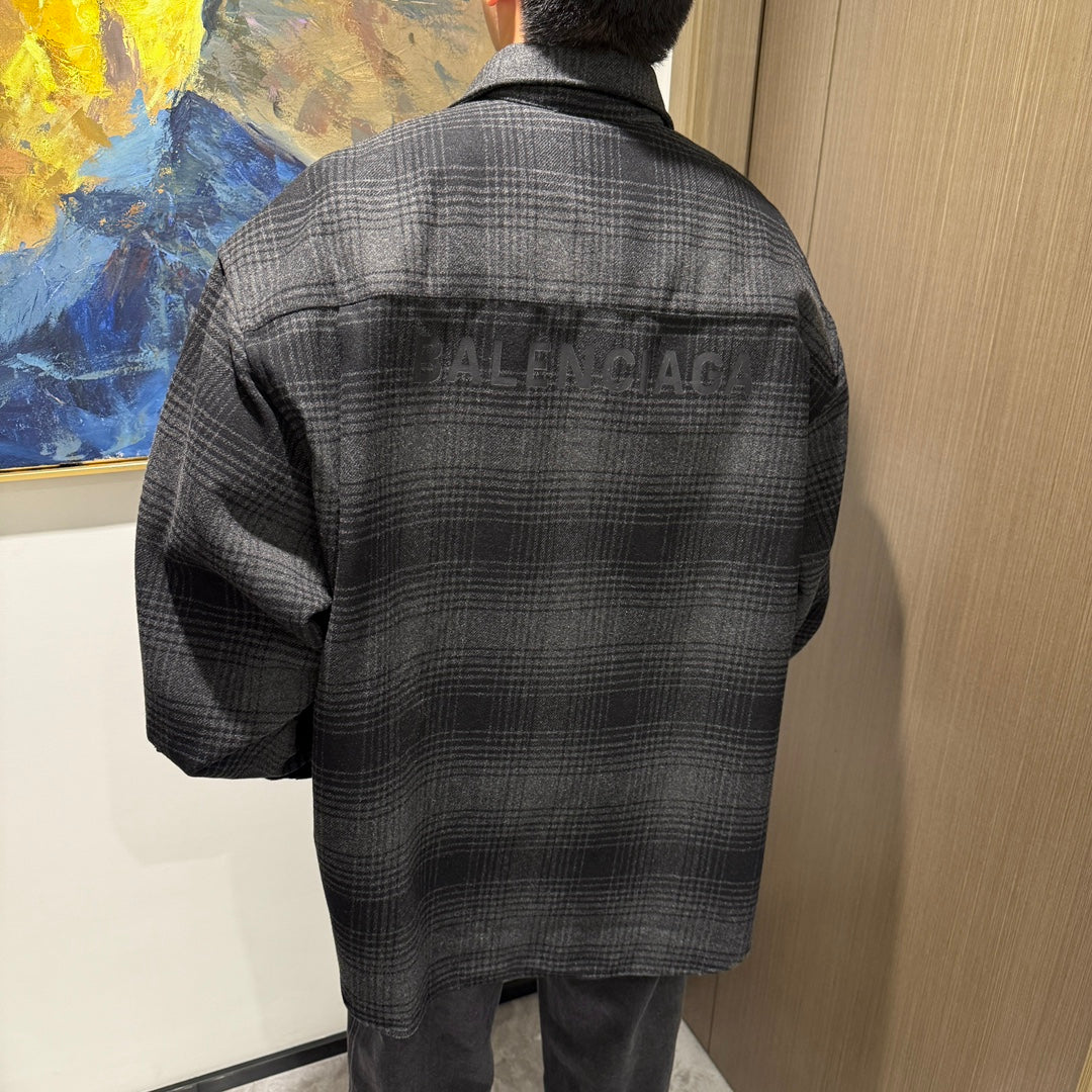 LuxluxHouse Best Quality Clothes Balenciaga Coats & Jackets