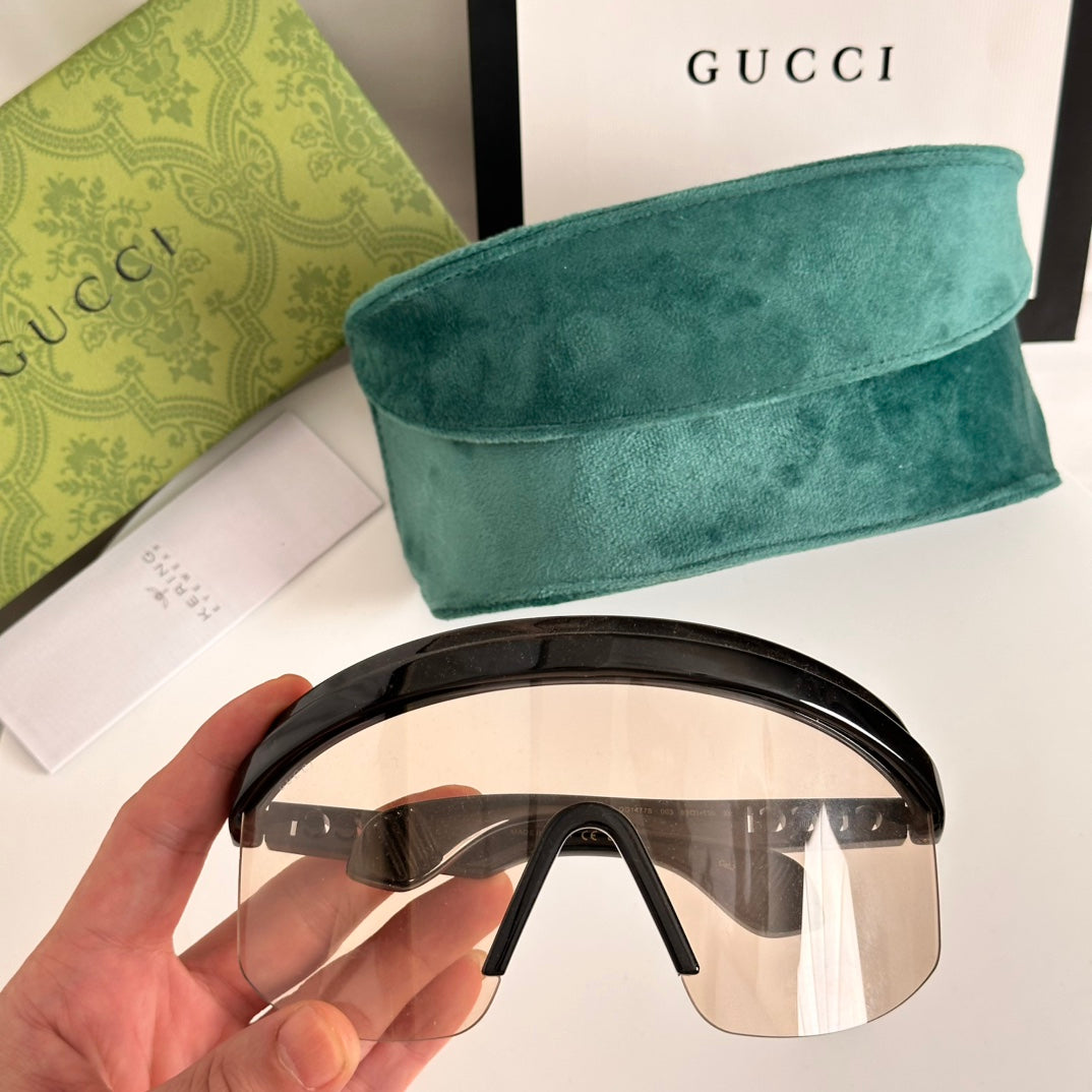 LuxluxHouse Best Quality Glasses Gucci