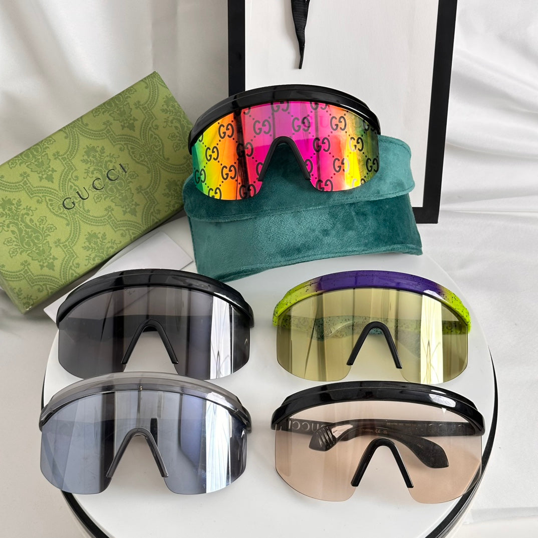 LuxluxHouse Best Quality Glasses Gucci