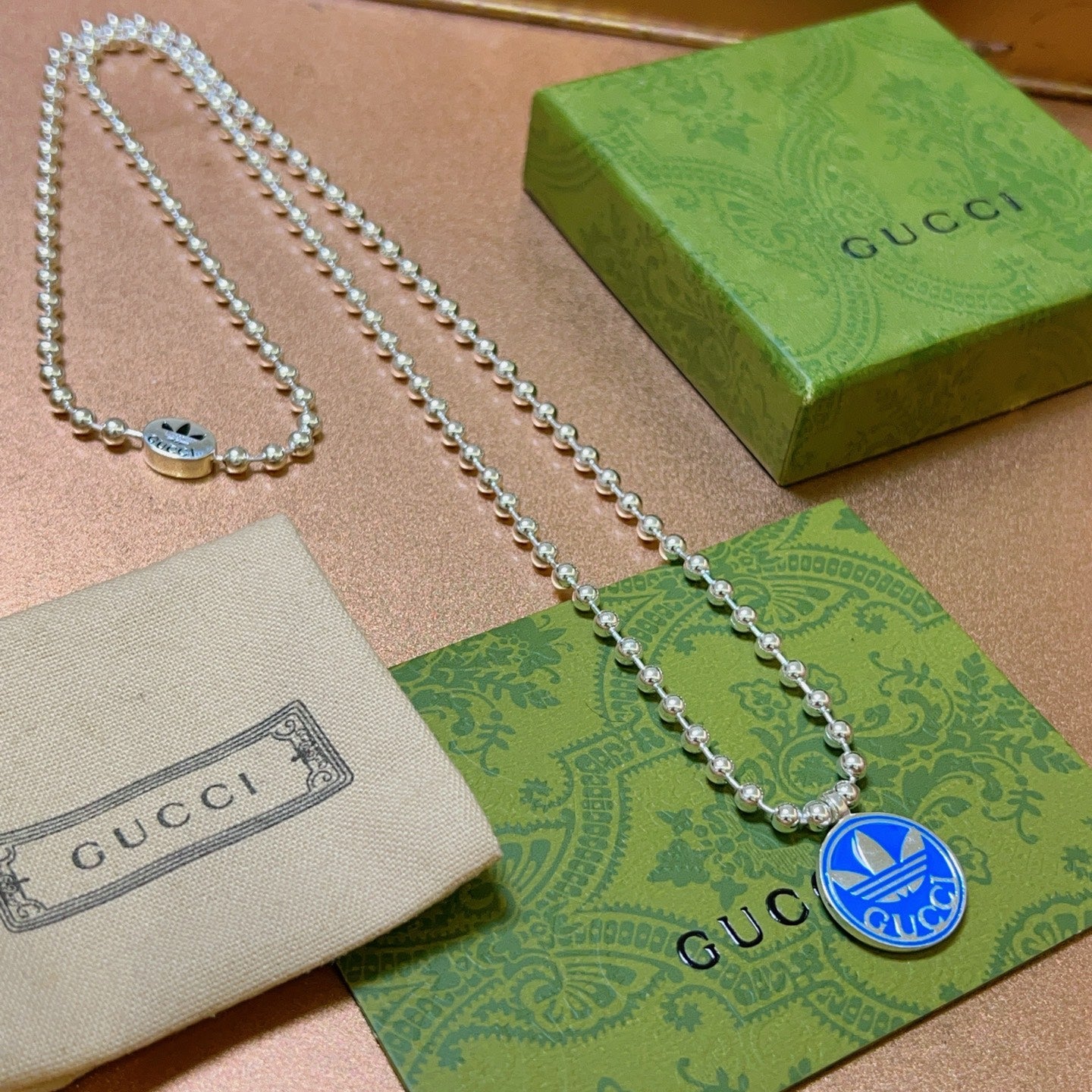 LuxluxHouse Best Quality Accessories Gucci Necklace
