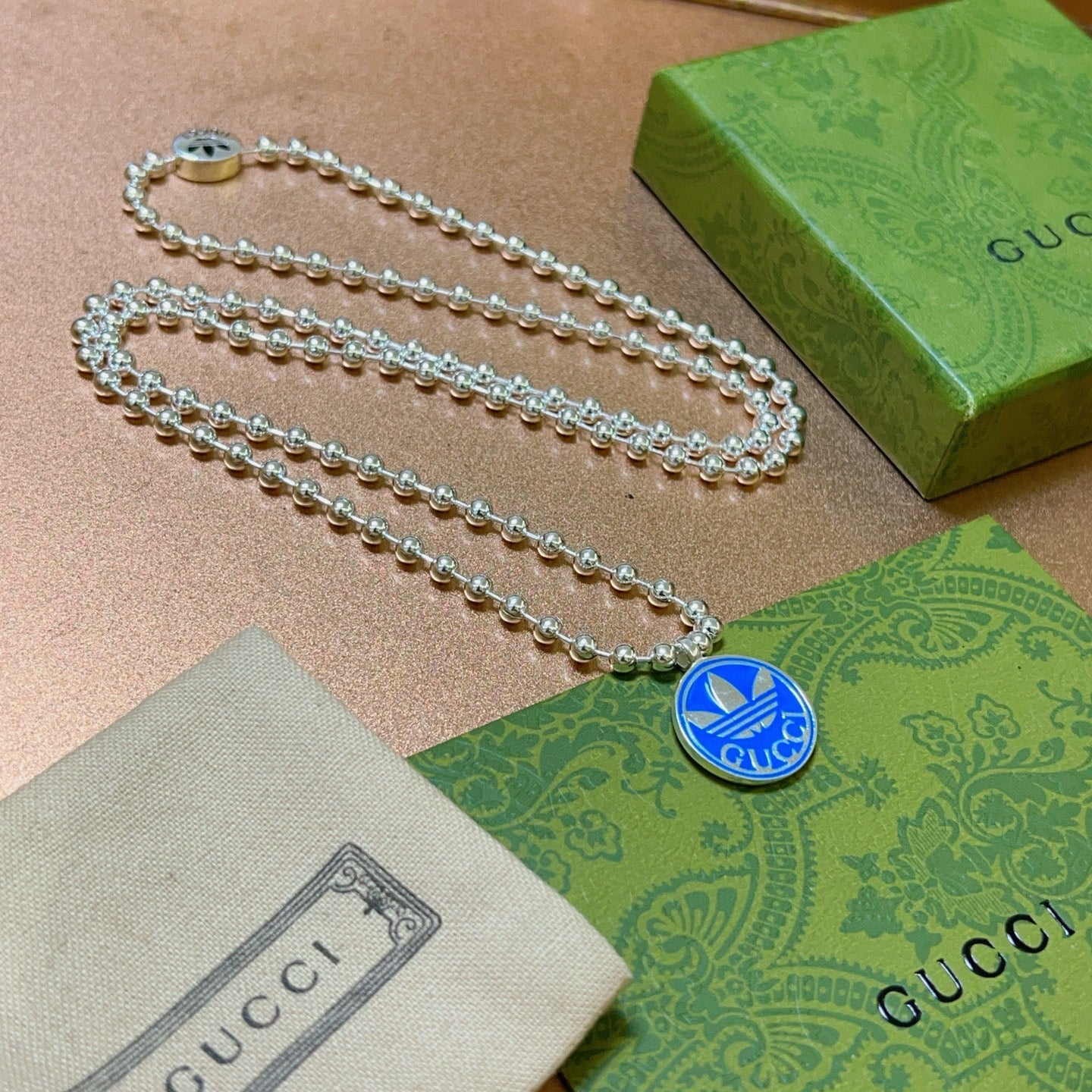 LuxluxHouse Best Quality Accessories Gucci Necklace