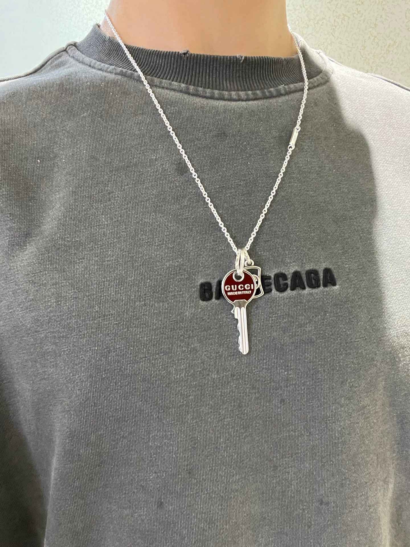 LuxluxHouse Best Quality Accessories Gucci Necklace
