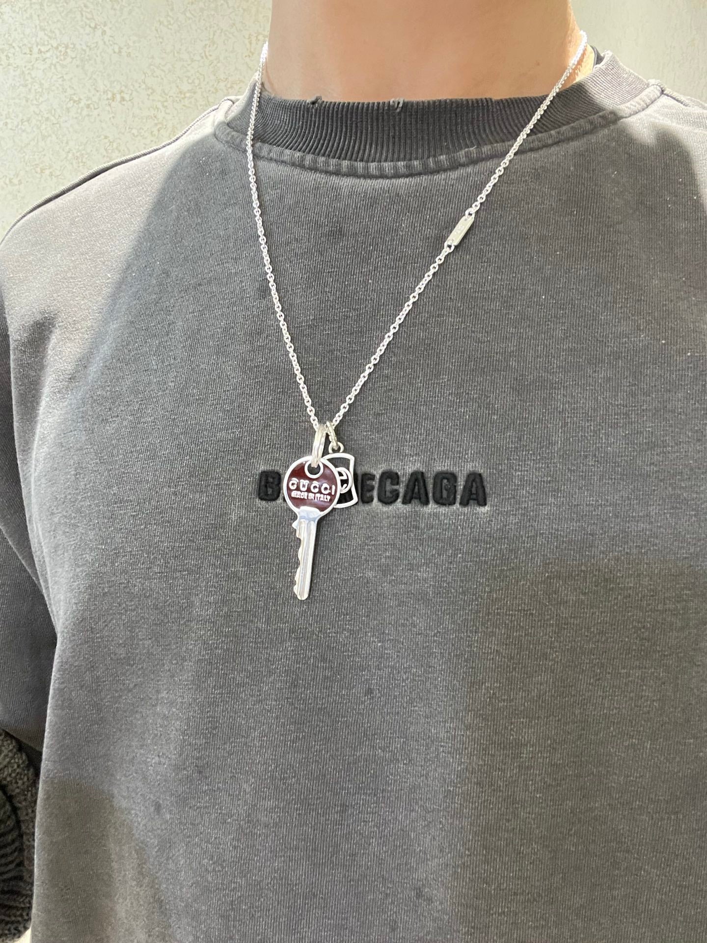 LuxluxHouse Best Quality Accessories Gucci Necklace