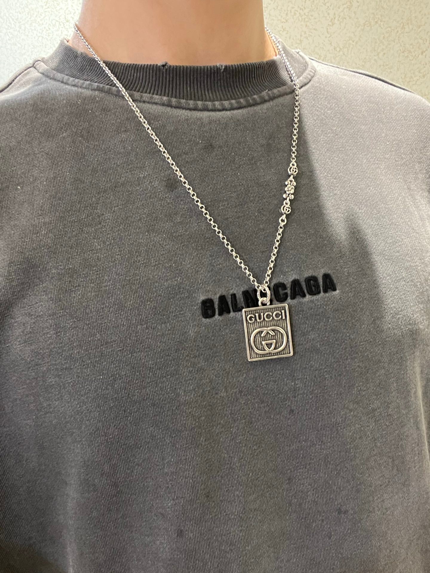 LuxluxHouse Best Quality Accessories Gucci Necklace