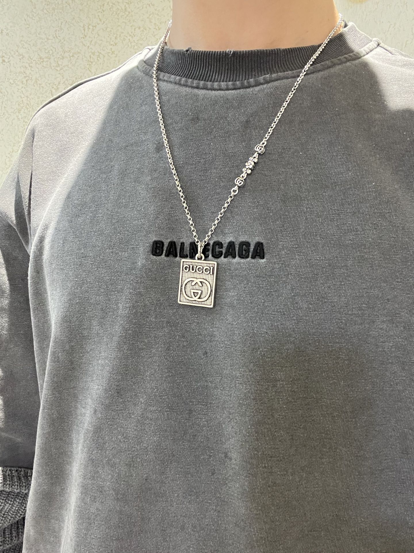 LuxluxHouse Best Quality Accessories Gucci Necklace