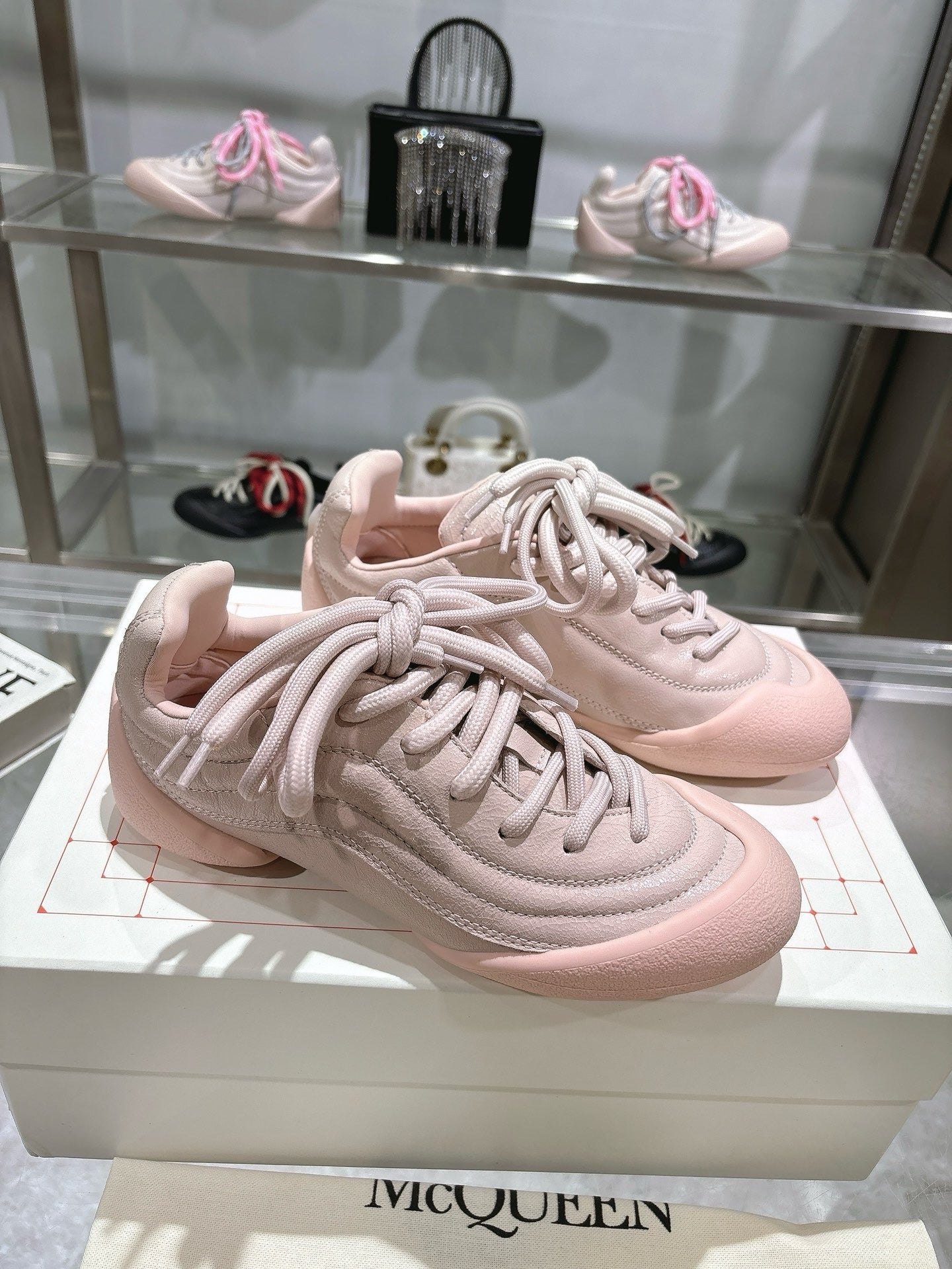 LuxluxHouse Best Quality Shoes Alexander McQueen