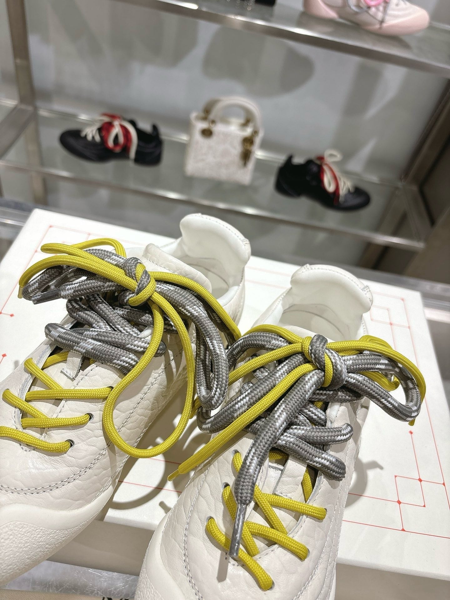 LuxluxHouse Best Quality Shoes Alexander McQueen