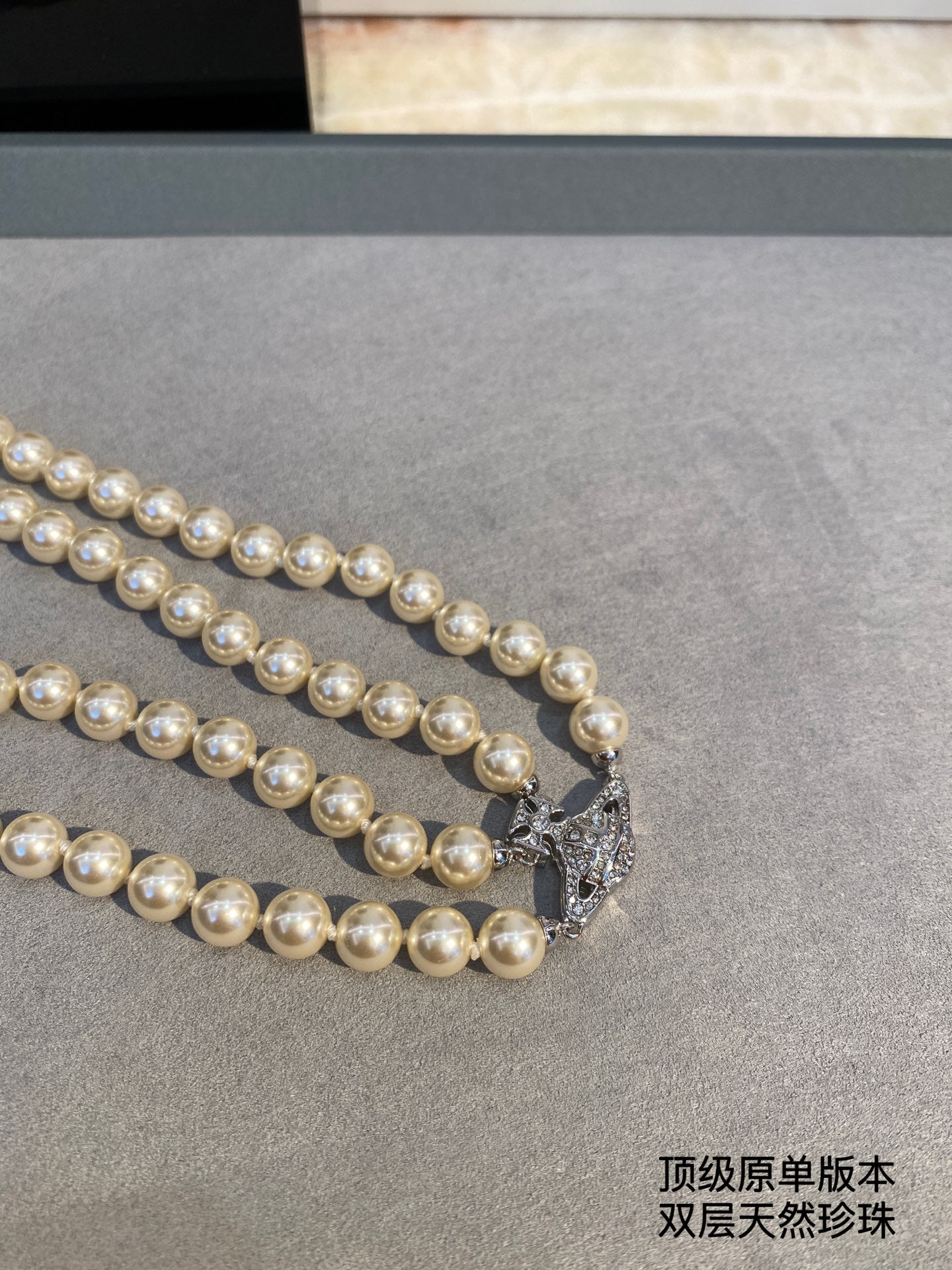 LuxluxHouse Best Quality Accessories Vivienne Westwood Necklace