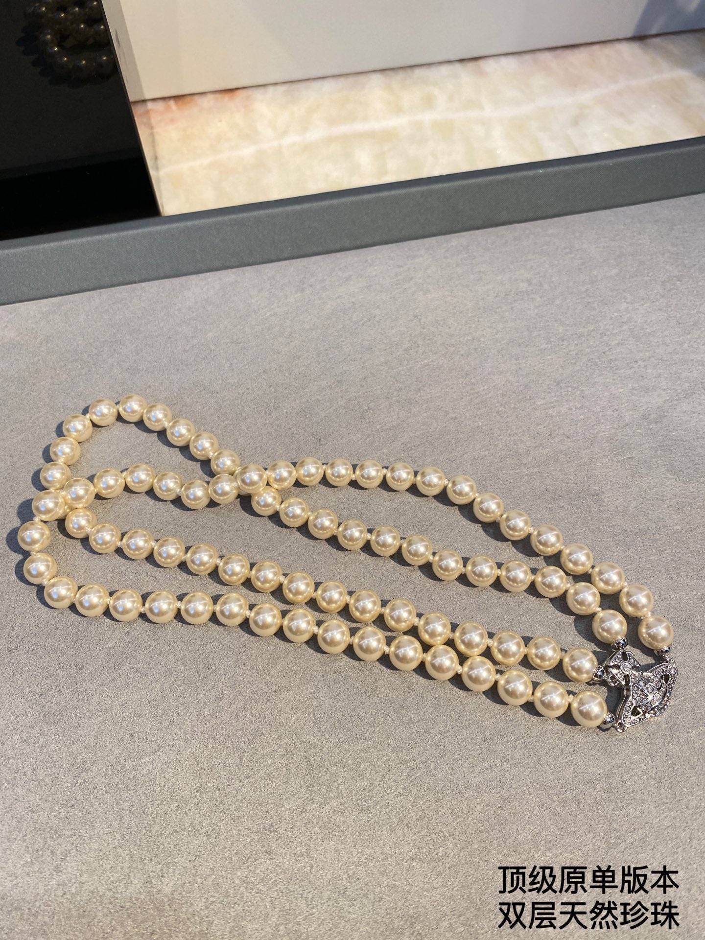 LuxluxHouse Best Quality Accessories Vivienne Westwood Necklace