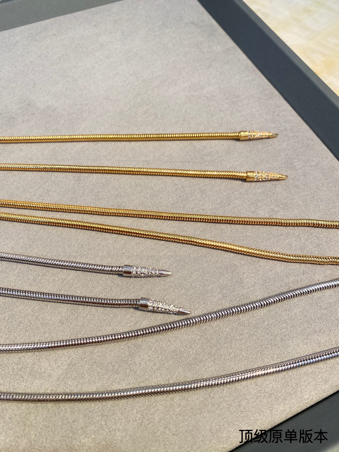 LuxluxHouse Best Quality Accessories Vivienne Westwood Necklace