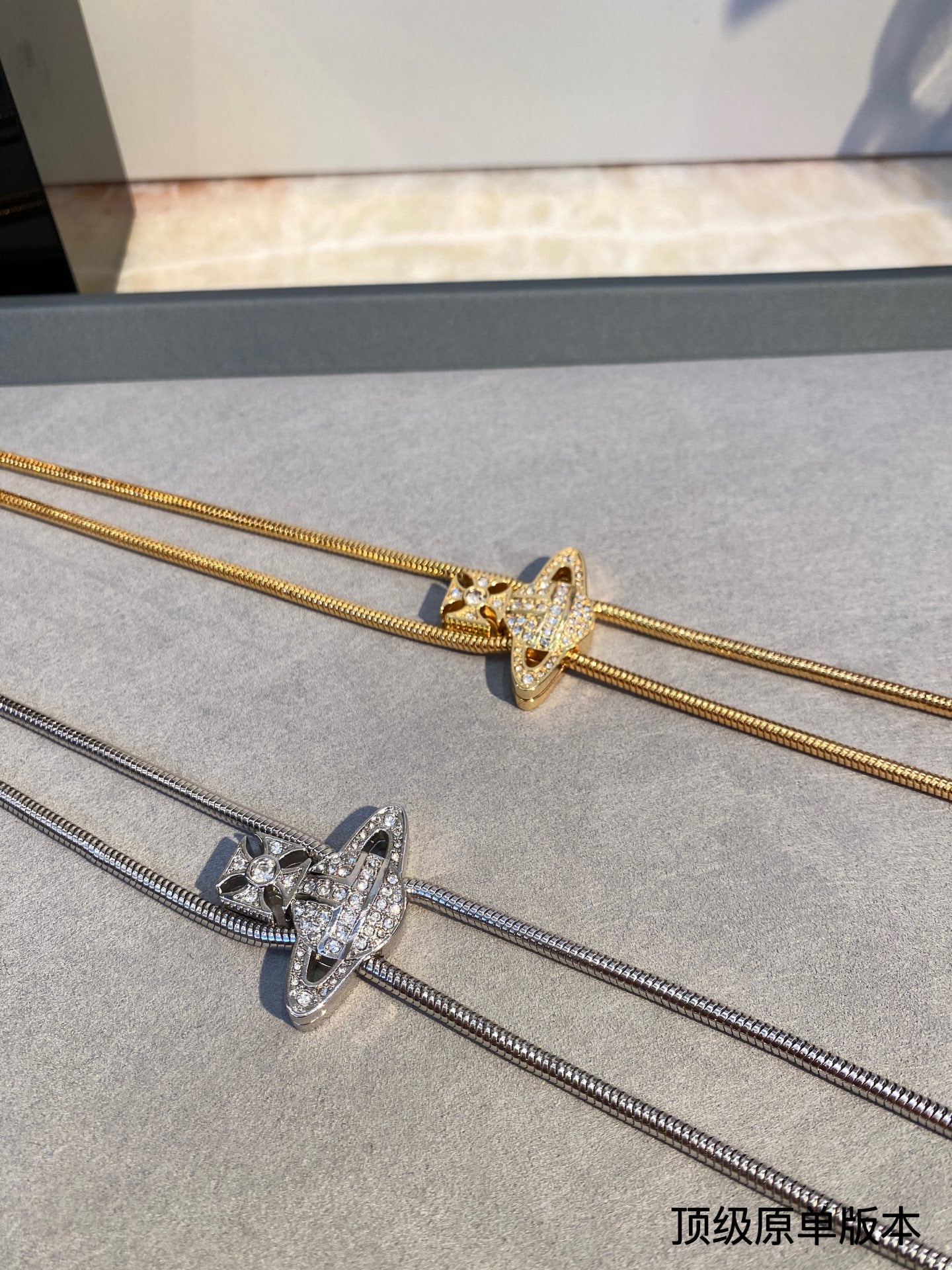 LuxluxHouse Best Quality Accessories Vivienne Westwood Necklace