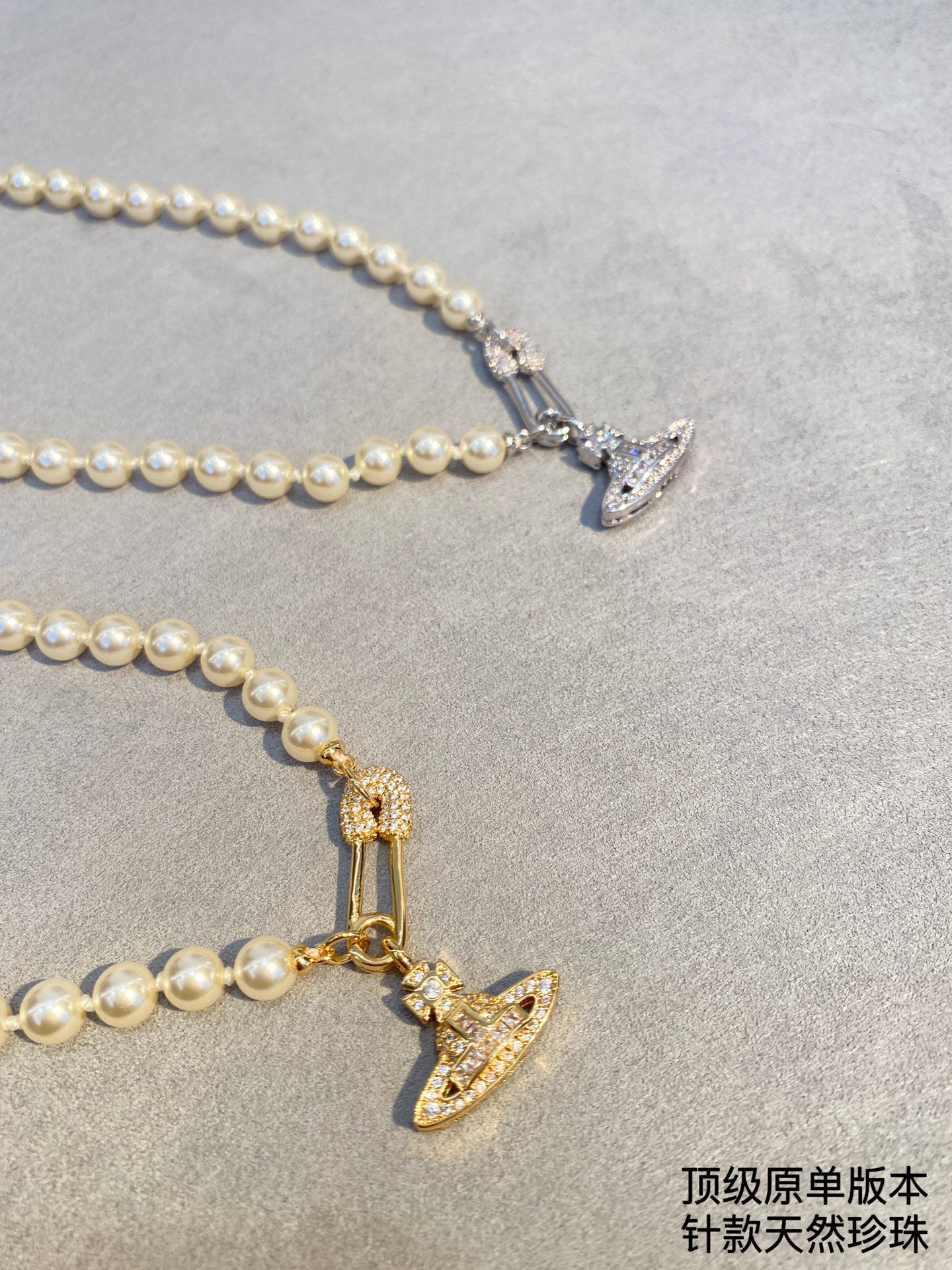 LuxluxHouse Best Quality Accessories Vivienne Westwood Necklace