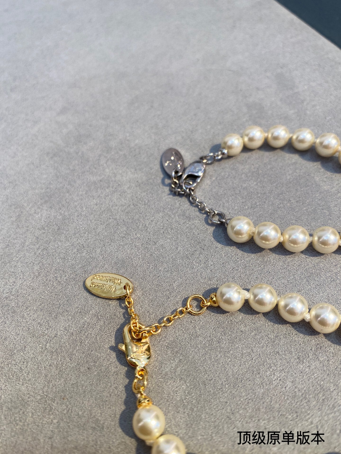 LuxluxHouse Best Quality Accessories Bracelet Vivienne Westwood