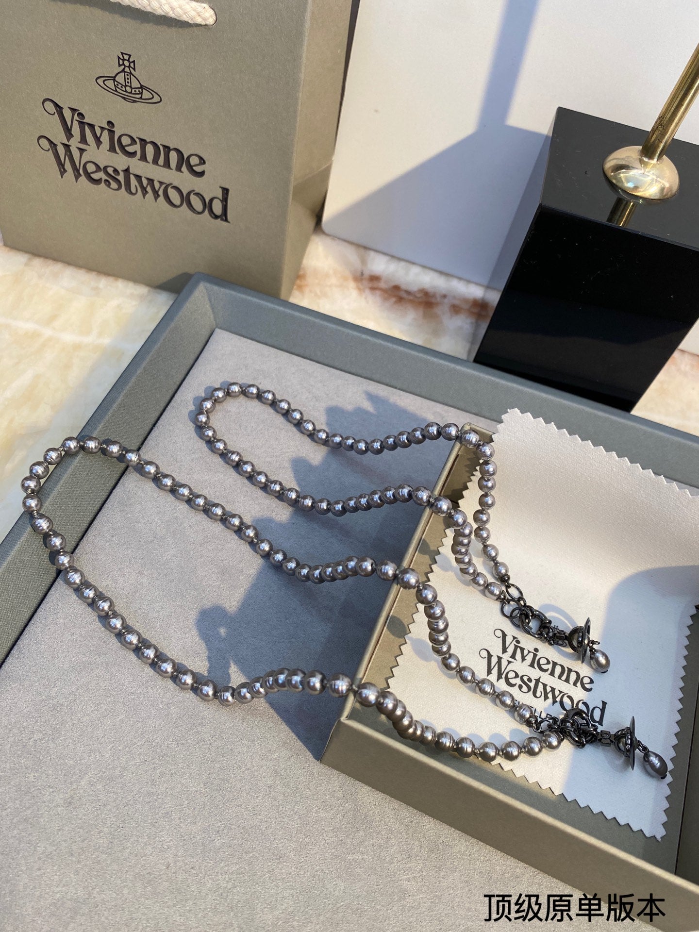 LuxluxHouse Best Quality Accessories Vivienne Westwood Necklace